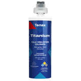 Tenax Titanium Transparent Knife Grade Vinylester Glue - 1 Gallon