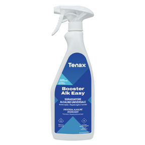 Tenax Booster Alk Easy 200 Liter — Professional Grade