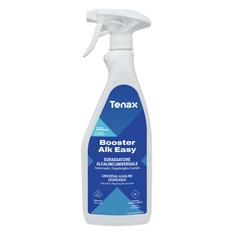 Tenax Booster Alk Easy 200 Liter — Professional Grade