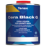 Tenax Cera Black G Liquid Wax for Black Granite
