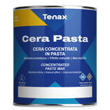 Tenax Cera Pasta Clear Wax Paste (1 Liter / 1 Quart)