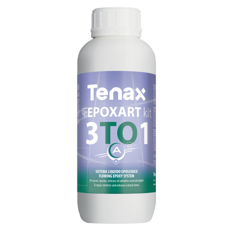 Tenax Epoxart Kit 3 To 1 Part B — Professional Stone Care
