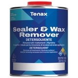 Tenax Sealer and Wax Remover 1 Quart for Natural and Engineered Stone