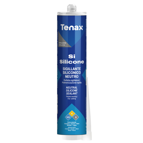 Tenax RTV Silicone Sealant 305 ML — Professional Grade