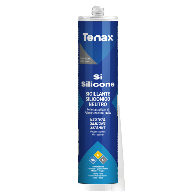 Tenax RTV Silicone Sealant 305 ML — Professional Grade