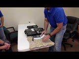 FillaChip Chip Repair Master Kit for Stone and Granite Countertops - side view
