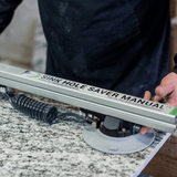 Omni Cubed 4 Sink Hole Saver v6  Countertop Reinforcement System - close-up detail