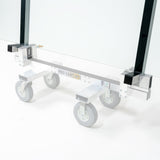 Omni Cubed Pro-Cart Multi-Top Accessory  Multiple Slab Transport Uprights
