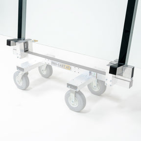 Omni Cubed Pro-Cart Multi-Top Accessory  Multiple Slab Transport Uprights