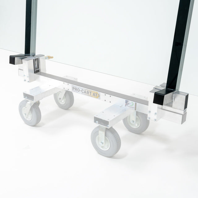 Omni Cubed Pro-Cart Multi-Top Accessory  Multiple Slab Transport Uprights