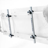 Omni Cubed Rigid Cross-Brace Kit  Perpendicular Rail Connector
