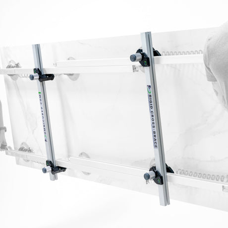 Omni Cubed Rigid Cross-Brace Kit  Perpendicular Rail Connector