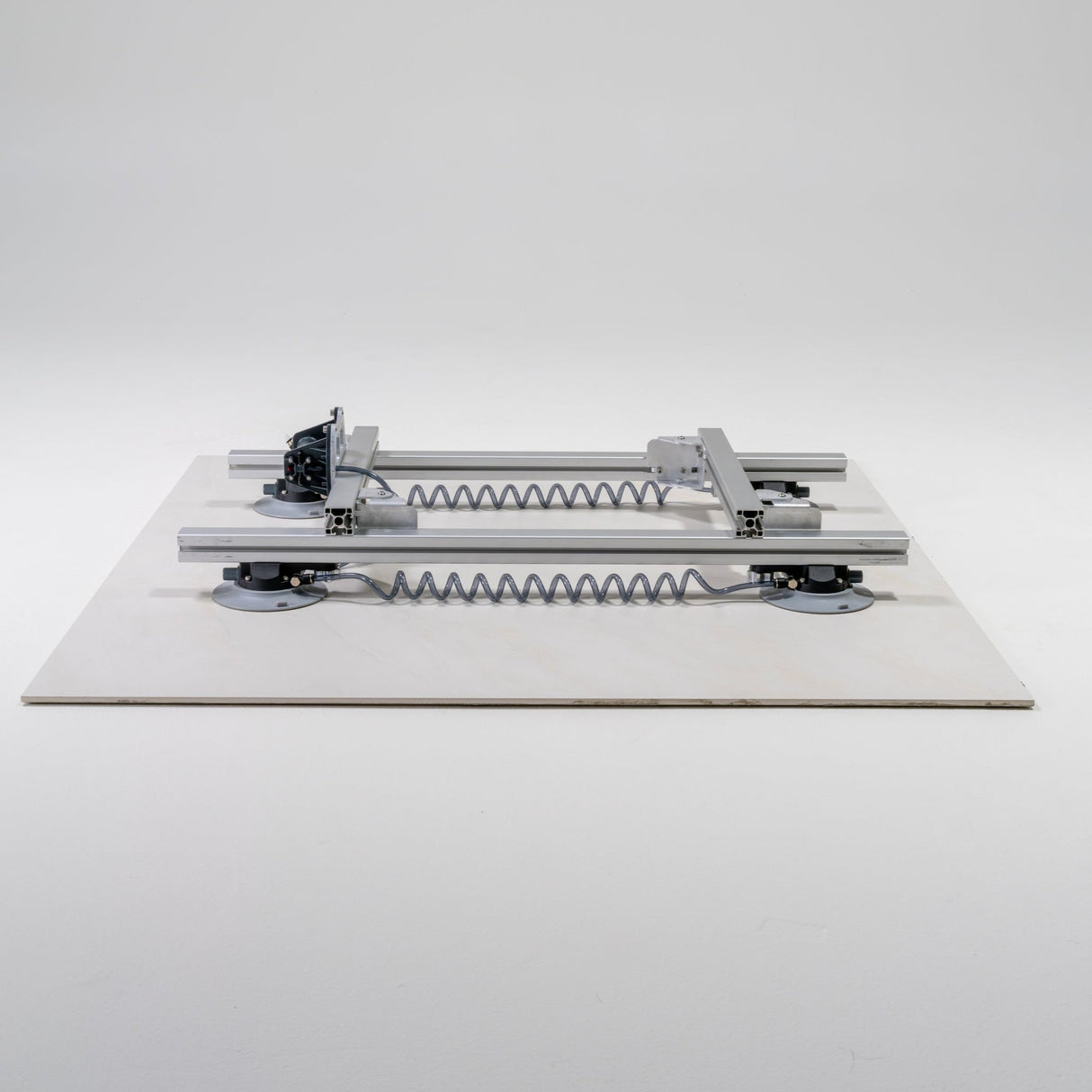 Omni Cubed Ergo Grip Large Format Tile Frame  Modular Tile Installation Frame - side view
