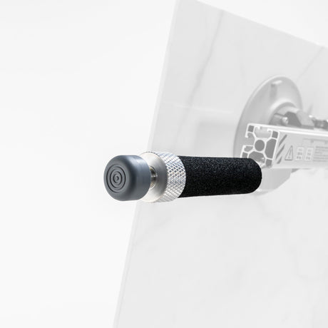Omni Cubed Horizontal Handle with Leveler Leg Kit  Adjustable Rail Handles