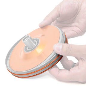 Omni Cubed Low-Profile Bumper  No-Spin Edger Fixture Protection Accessory
