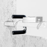 Omni Cubed Vertical Lifting Handle  Foam Grip Rail Handle for Panel Installation