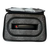 Tenax TuffCup Ares 9" x 5.5" LED Battery Powered Vacuum Cup for Rough Surfaces