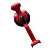 Tenax TuffQuake V12 6" Tile Vibrator — 12,000+ RPM with Dual Battery System