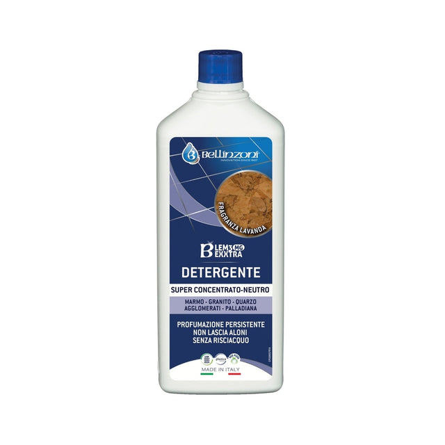Bellinzoni B-LEM3 Exxtra MG Foaming Detergent for Floors 1 L