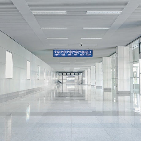 Bellinzoni B-Wash & Polish 2-in-1 Detergent and Polish for Hard Floors 1 L - side view