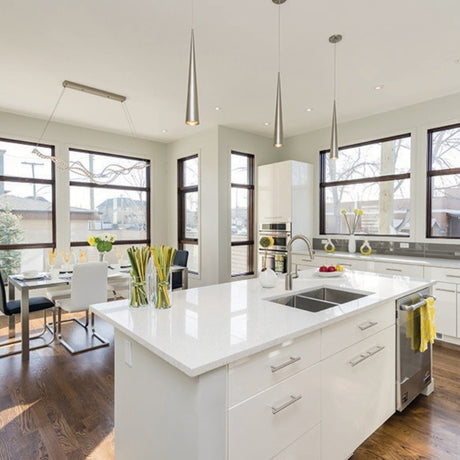 Bellinzoni B-Sanyfloor pH Neutral Sanitizing Detergent 1 L - side view