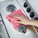Bellinzoni B-3 Action Inox Greasy Fingerprint and Smudge Remover 750 mL - side view