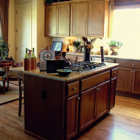 Bellinzoni B-3 Action Wood Clean, Protect and Polish for Wood Surfaces 750 mL - side view