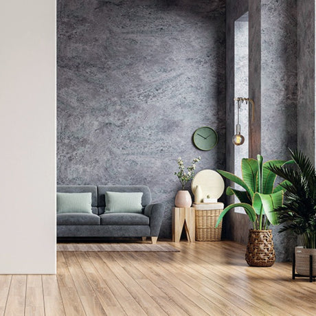 Bellinzoni B-Oil 4 Cleaner Foaming Detergent for Oil Treated Parquet and Wood Surfaces 1 L - side view