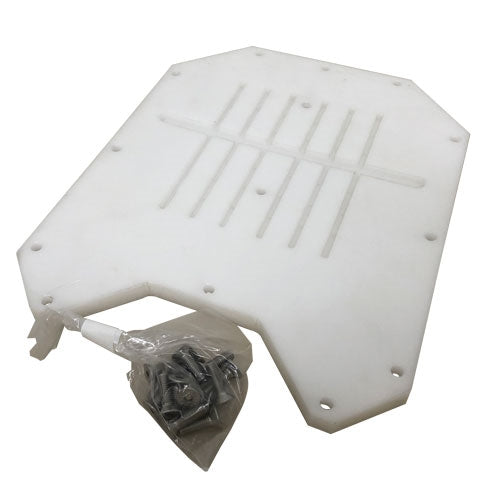 Weha Rock Dog Router Replacement Part 14 Hydroplaning Plate