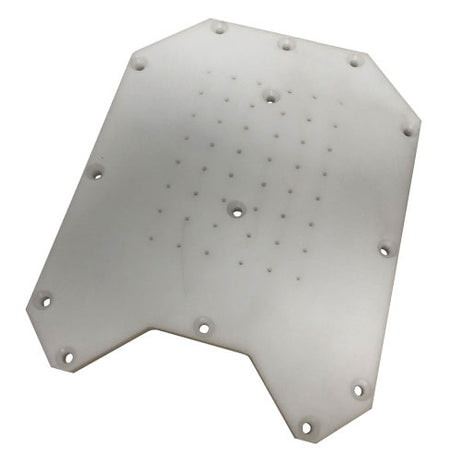 Weha Rock Dog Router Part 14 - Detail View