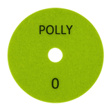 Polly - 3 Step Wet & Dry 4 Polishing Pads