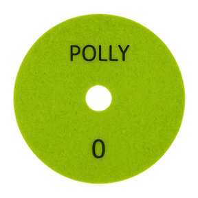 Polly - 3 Step Wet & Dry 4 Polishing Pads