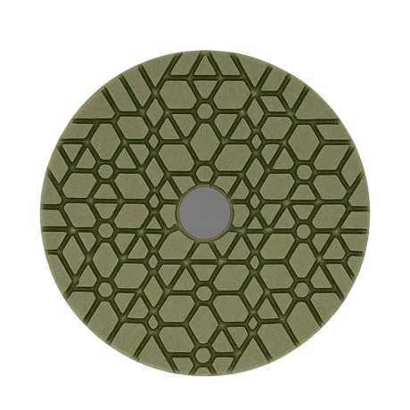 Polly - 3 Step Wet & Dry 4 Polishing Pads - packaging