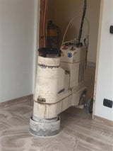 Achilli LM30-CE 115 volt Single Speed Floor Grinding and Polishing Machine - additional view