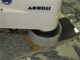 Achilli LM30-CE 115 volt Single Speed Floor Grinding and Polishing Machine - dimensions