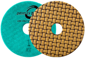 Dryflex Economy 5-Step Polishing Pad