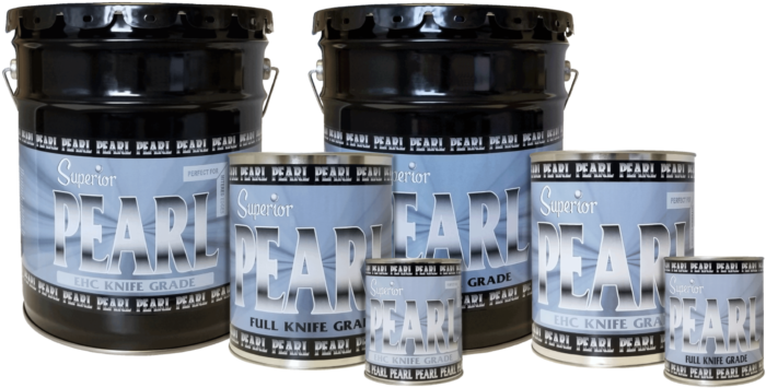 Superior Pearl Vinyl Ester Knife Grade Adhesives