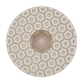 ProEdge Polishing Discs Snail Lock White Resin