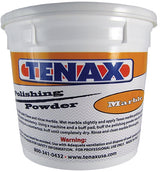 Tenax Polishing Powder 33 Pound (15 kg) for Natural Stone - dimensions