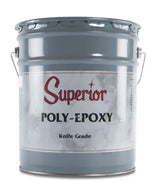 Superior POLY-EPOXY Knife Grade Adhesive