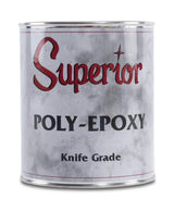 Superior POLY-EPOXY Knife Grade Adhesive