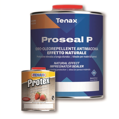 Tenax Proseal P (old Name: Protex) Natural Effect 1 Qt Tenax