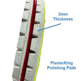 Alpha PlasterKing Polishing Pad