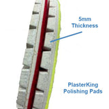 Alpha PlasterKing Polishing Pad