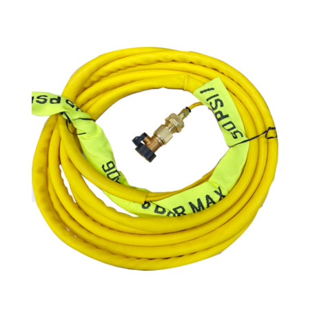 Alpha PSP-158/114 High-Performance Polisher - in use