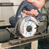Alpha Professional Tools Porcellana Blade