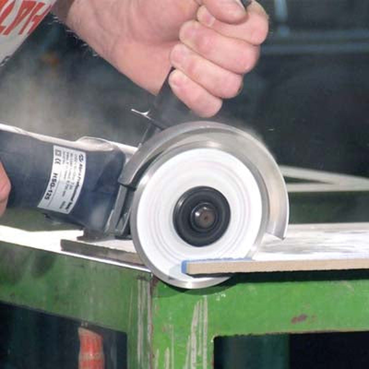 Alpha Professional Tools Porcellana Blade