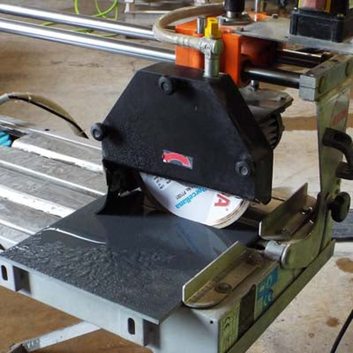 Alpha Porcellana Rail Saw Blade