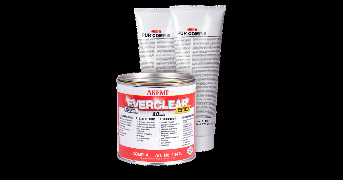 Akemi EVERCLEAR 510 Knife‑Grade — Quart