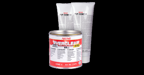 Akemi EVERCLEAR 510 Knife‑Grade — Quart